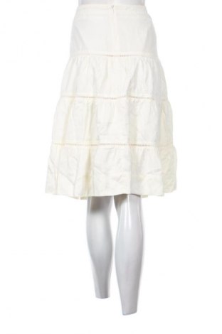 Sukně Tommy Hilfiger, Velikost L, Barva Krémová, Cena  1 127,00 Kč