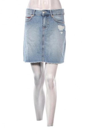Φούστα Tommy Jeans, Μέγεθος M, Χρώμα Μπλέ, Τιμή 39,99 €