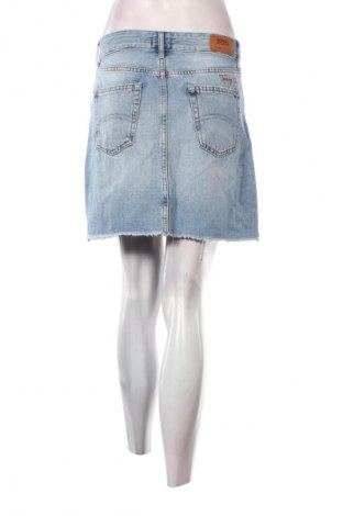 Φούστα Tommy Jeans, Μέγεθος M, Χρώμα Μπλέ, Τιμή 39,99 €