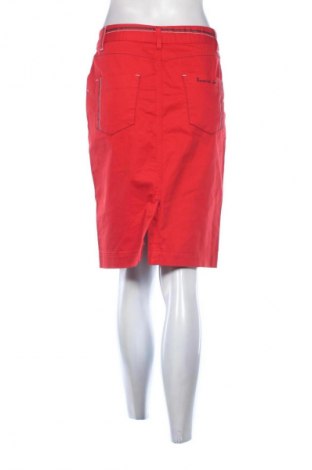 Fustă Trussardi Jeans, Mărime M, Culoare Roșu, Preț 140,99 Lei