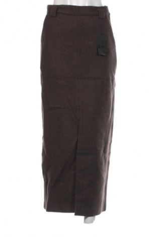 Spódnica Unbranded, Rozmiar S, Kolor Brązowy, Cena 100,99 zł