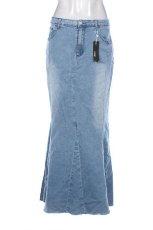 Fustă Unbranded, Mărime L, Culoare Albastru, Preț 123,47 Lei