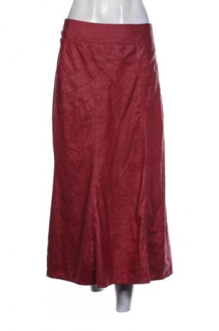 Spódnica Unbranded, Rozmiar XL, Kolor Czerwony, Cena 34,99 zł