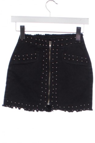 Spódnica Unbranded, Rozmiar XS, Kolor Szary, Cena 124,48 zł