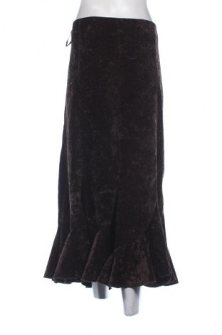 Spódnica Unbranded, Rozmiar XXL, Kolor Brązowy, Cena 98,28 zł