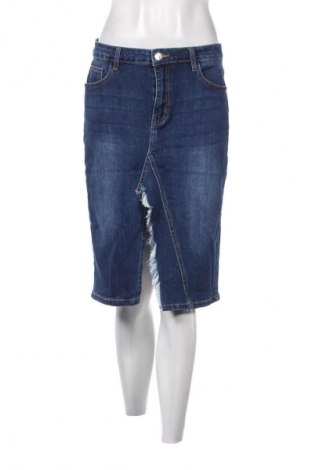 Szoknya Unbranded, Méret M, Szín Kék, Ár 3 909 Ft