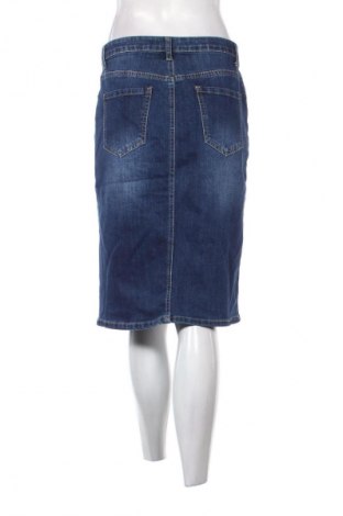 Szoknya Unbranded, Méret M, Szín Kék, Ár 3 909 Ft