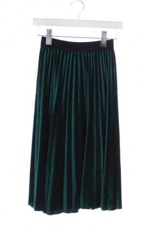 Szoknya Unbranded, Méret XS, Szín Zöld, Ár 4 598 Ft