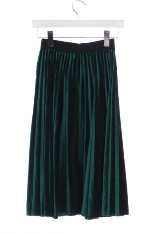 Szoknya Unbranded, Méret XS, Szín Zöld, Ár 4 598 Ft