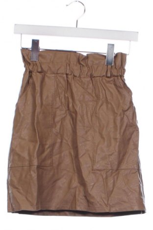 Rock Unbranded, Größe S, Farbe Braun, Preis 6,99 €