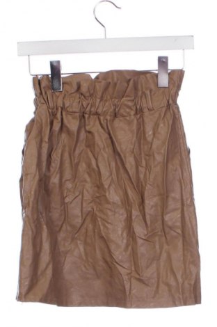 Rock Unbranded, Größe S, Farbe Braun, Preis 6,99 €