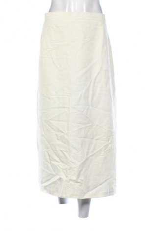 Rock Unbranded, Größe XXL, Farbe Ecru, Preis 7,99 €