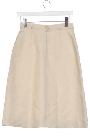 Szoknya Unbranded, Méret XS, Szín Bézs, Ár 2 699 Ft