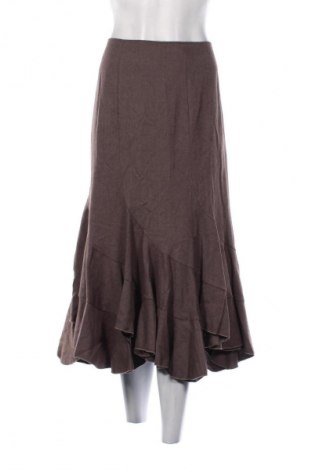 Sukňa Unbranded, Veľkosť XL, Farba Hnedá, Cena  18,85 €