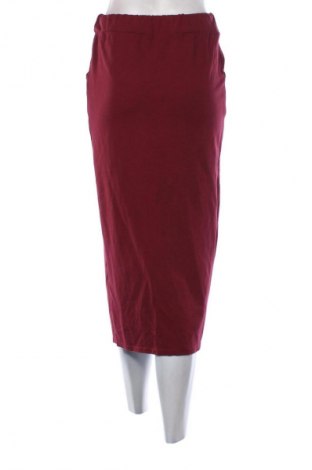 Rock Unbranded, Größe S, Farbe Rot, Preis 12,00 €