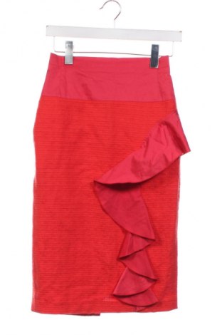 Rock Unbranded, Größe XS, Farbe Rot, Preis 21,87 €