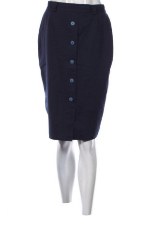 Fustă Unbranded, Mărime S, Culoare Albastru, Preț 33,99 Lei
