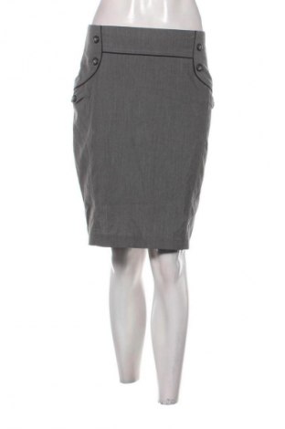 Fustă Unbranded, Mărime XL, Culoare Gri, Preț 50,00 Lei