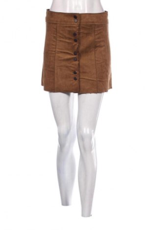 Szoknya Unbranded, Méret M, Szín Barna, Ár 3 716 Ft