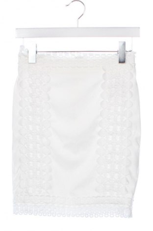 Fustă Unbranded, Mărime XS, Culoare Alb, Preț 50,00 Lei