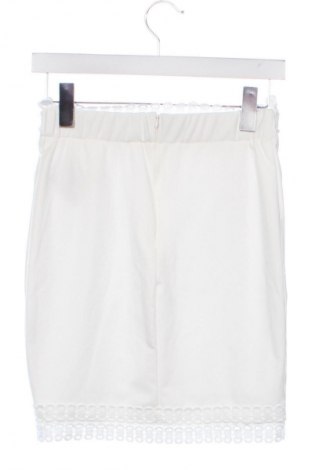 Fustă Unbranded, Mărime XS, Culoare Alb, Preț 50,00 Lei