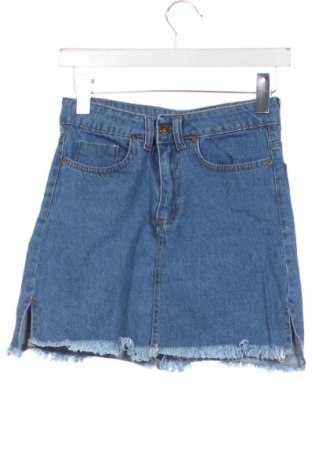 Sukně Unbranded, Velikost XS, Barva Modrá, Cena  249,00 Kč