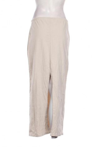 Φούστα Unbranded, Μέγεθος M, Χρώμα  Μπέζ, Τιμή 11,76 €