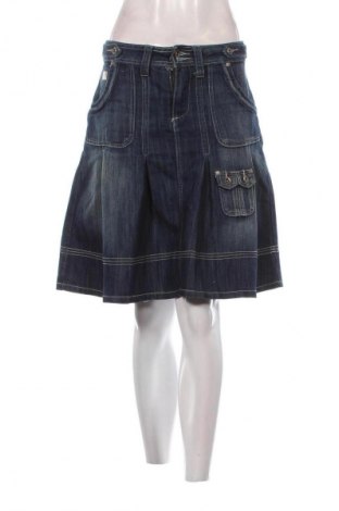 Rock Unbranded, Größe L, Farbe Blau, Preis € 14,83