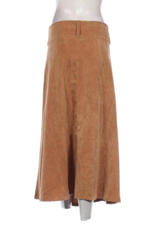 Rock Unbranded, Größe M, Farbe Beige, Preis 11,76 €