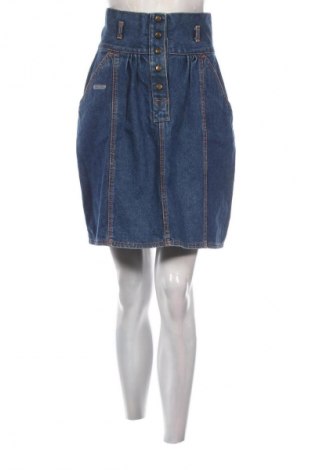 Fustă Unbranded, Mărime M, Culoare Albastru, Preț 76,32 Lei
