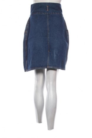 Fustă Unbranded, Mărime M, Culoare Albastru, Preț 76,32 Lei