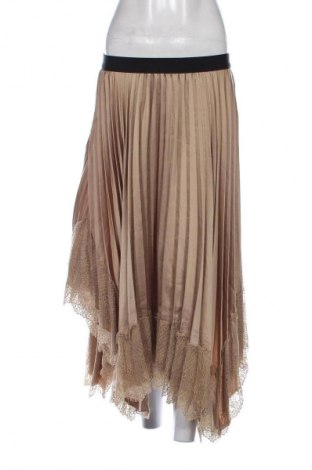 Rock Unbranded, Größe S, Farbe Beige, Preis 11,86 €