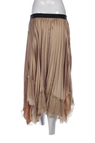 Rock Unbranded, Größe S, Farbe Beige, Preis 11,86 €