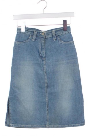 Szoknya Unbranded, Méret XS, Szín Kék, Ár 5 800 Ft