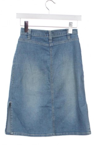 Szoknya Unbranded, Méret XS, Szín Kék, Ár 5 800 Ft