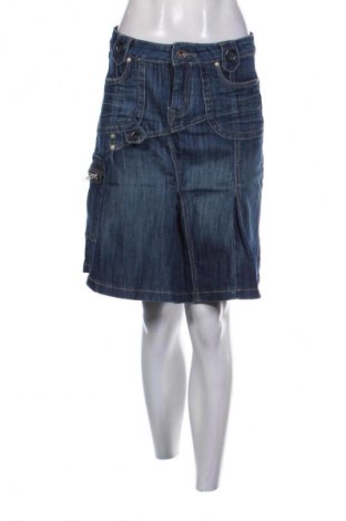 Φούστα Unbranded, Μέγεθος L, Χρώμα Μπλέ, Τιμή 9,99 €