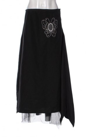 Fustă Unbranded, Mărime M, Culoare Negru, Preț 60,67 Lei