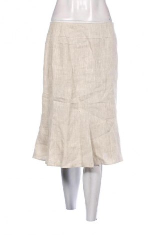 Spódnica Unbranded, Rozmiar M, Kolor ecru, Cena 83,00 zł