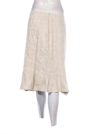 Spódnica Unbranded, Rozmiar M, Kolor ecru, Cena 83,00 zł