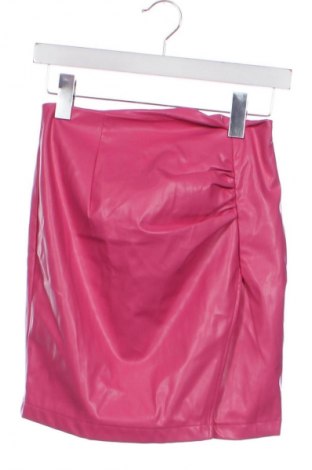 Spódnica Unbranded, Rozmiar XS, Kolor Różowy, Cena 36,14 zł