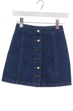 Φούστα Unbranded, Μέγεθος XXS, Χρώμα Μπλέ, Τιμή 15,99 €