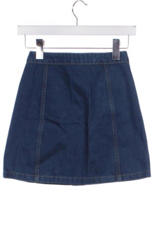 Φούστα Unbranded, Μέγεθος XXS, Χρώμα Μπλέ, Τιμή 15,99 €