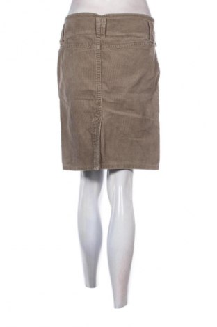 Fustă United Colors Of Benetton, Mărime M, Culoare Bej, Preț 107,89 Lei