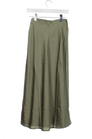 Φούστα VILA, Μέγεθος XS, Χρώμα Πράσινο, Τιμή 39,99 €