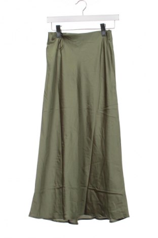 Φούστα VILA, Μέγεθος XS, Χρώμα Πράσινο, Τιμή 39,99 €