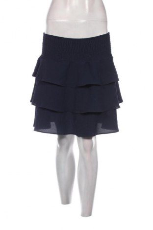Szoknya Vero Moda, Méret L, Szín Kék, Ár 4 099 Ft