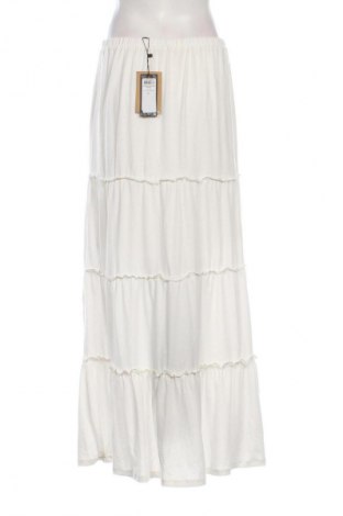 Φούστα Vero Moda, Μέγεθος M, Χρώμα Λευκό, Τιμή 31,99 €