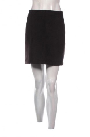 Fustă Vero Moda, Mărime L, Culoare Negru, Preț 123,47 Lei