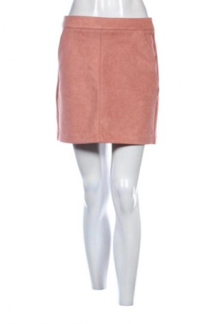 Rock Vero Moda, Größe S, Farbe Aschrosa, Preis € 13,99