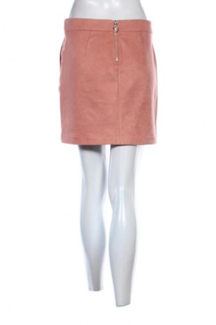 Rock Vero Moda, Größe S, Farbe Aschrosa, Preis € 13,99